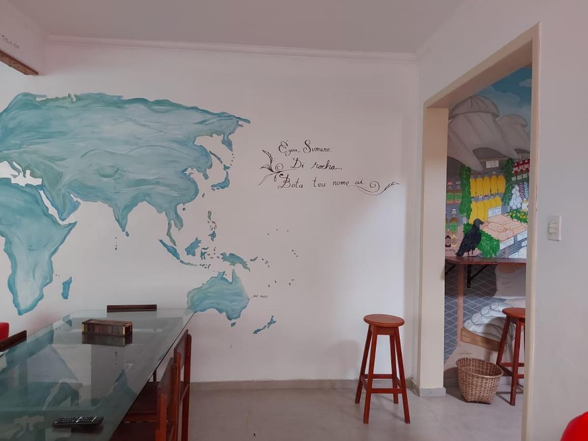 Belem Hostel ภายนอก รูปภาพ