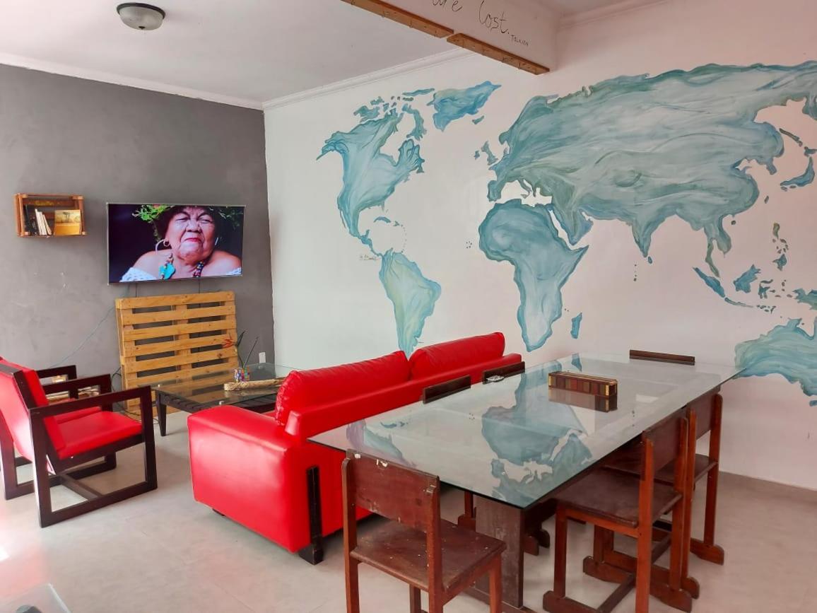 Belem Hostel ภายนอก รูปภาพ