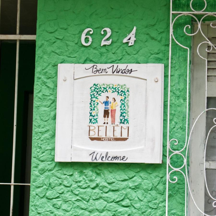 Belem Hostel ภายนอก รูปภาพ