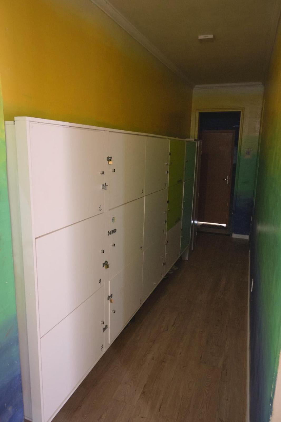 Belem Hostel ภายนอก รูปภาพ