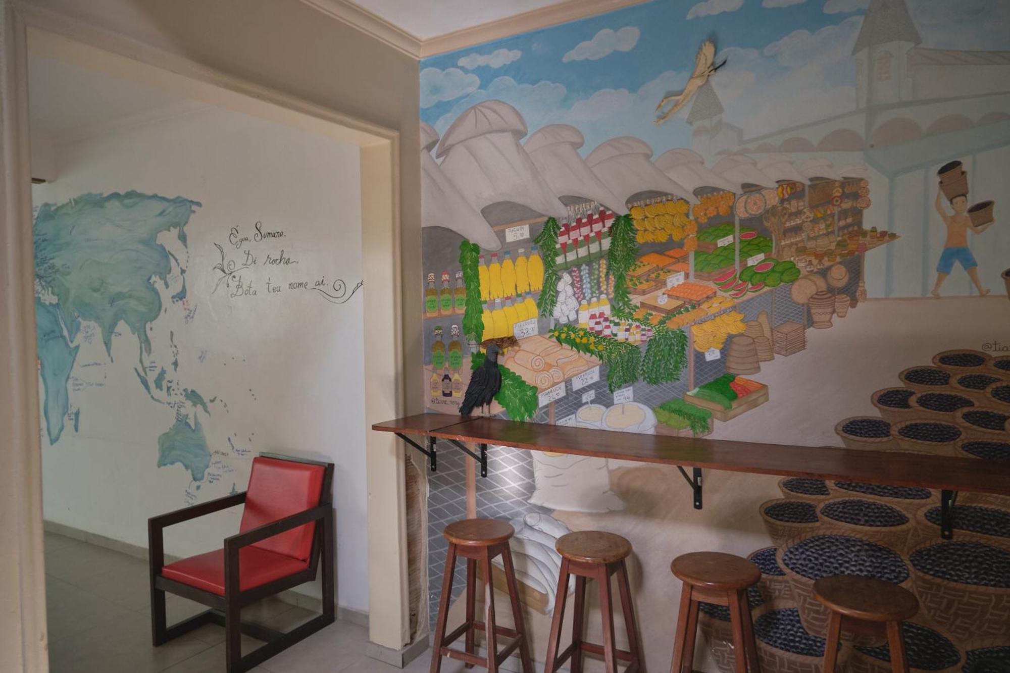 Belem Hostel ภายนอก รูปภาพ