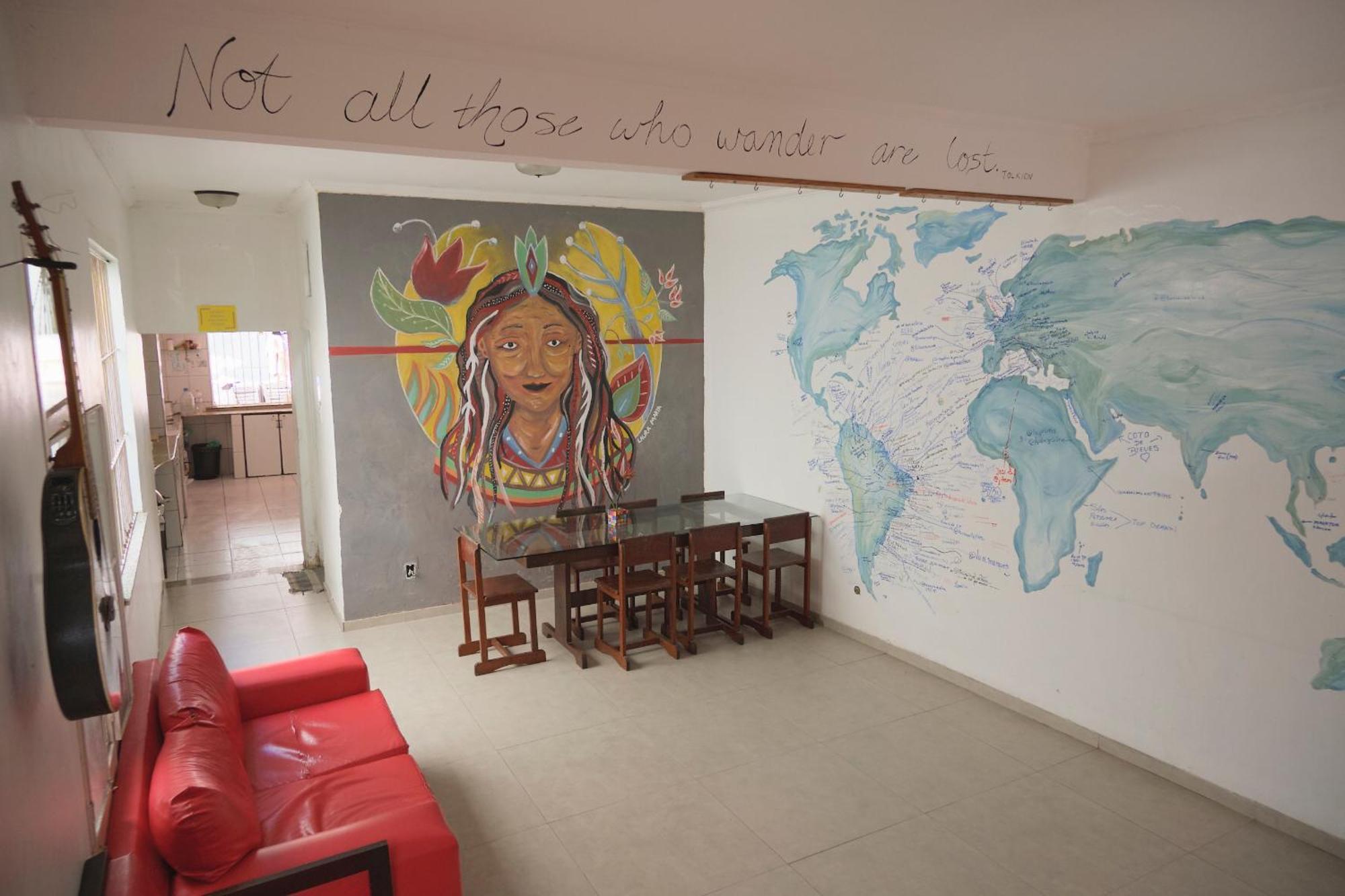 Belem Hostel ภายนอก รูปภาพ