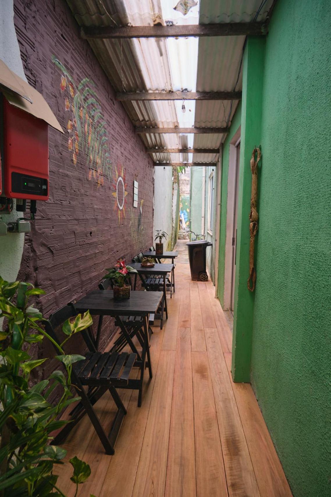 Belem Hostel ภายนอก รูปภาพ