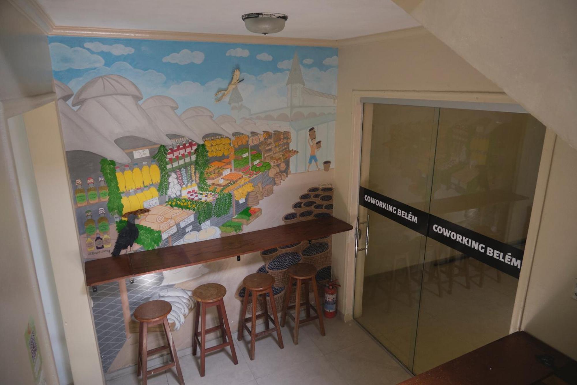 Belem Hostel ภายนอก รูปภาพ