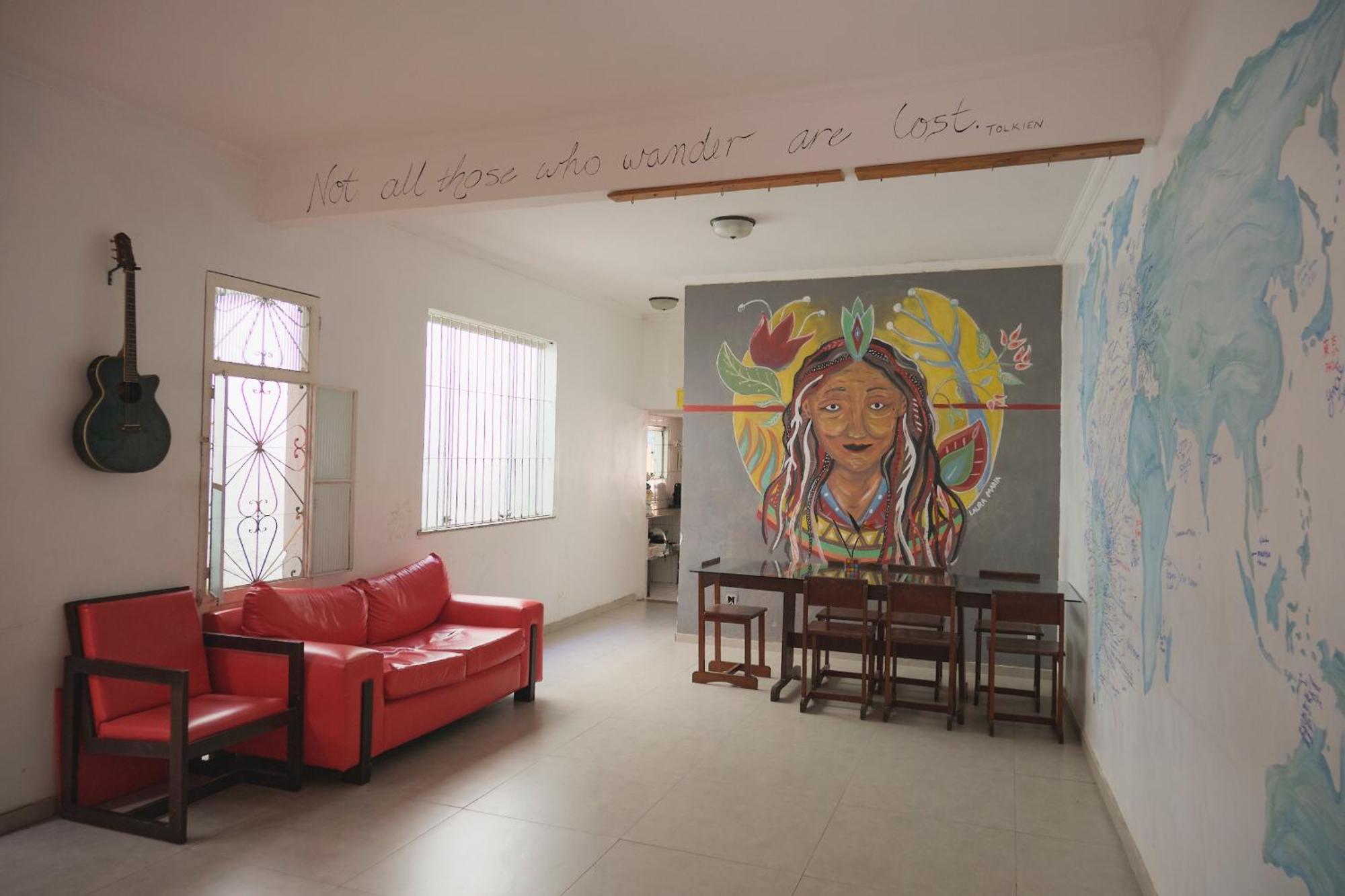 Belem Hostel ภายนอก รูปภาพ